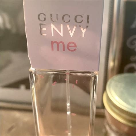 gucci envy me parfum|Gucci envy me perfume discontinued.